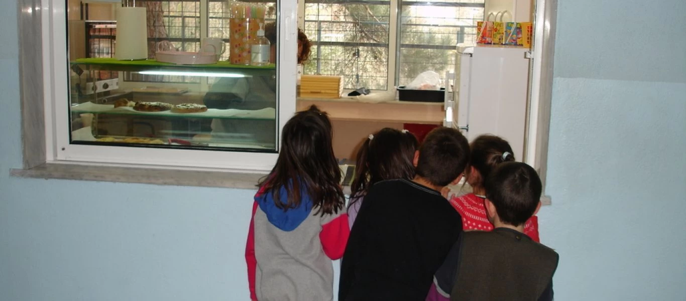 Σχολεία: Αυτές είναι οι ανώτατες τιμές για τα είδη των κυλικείων